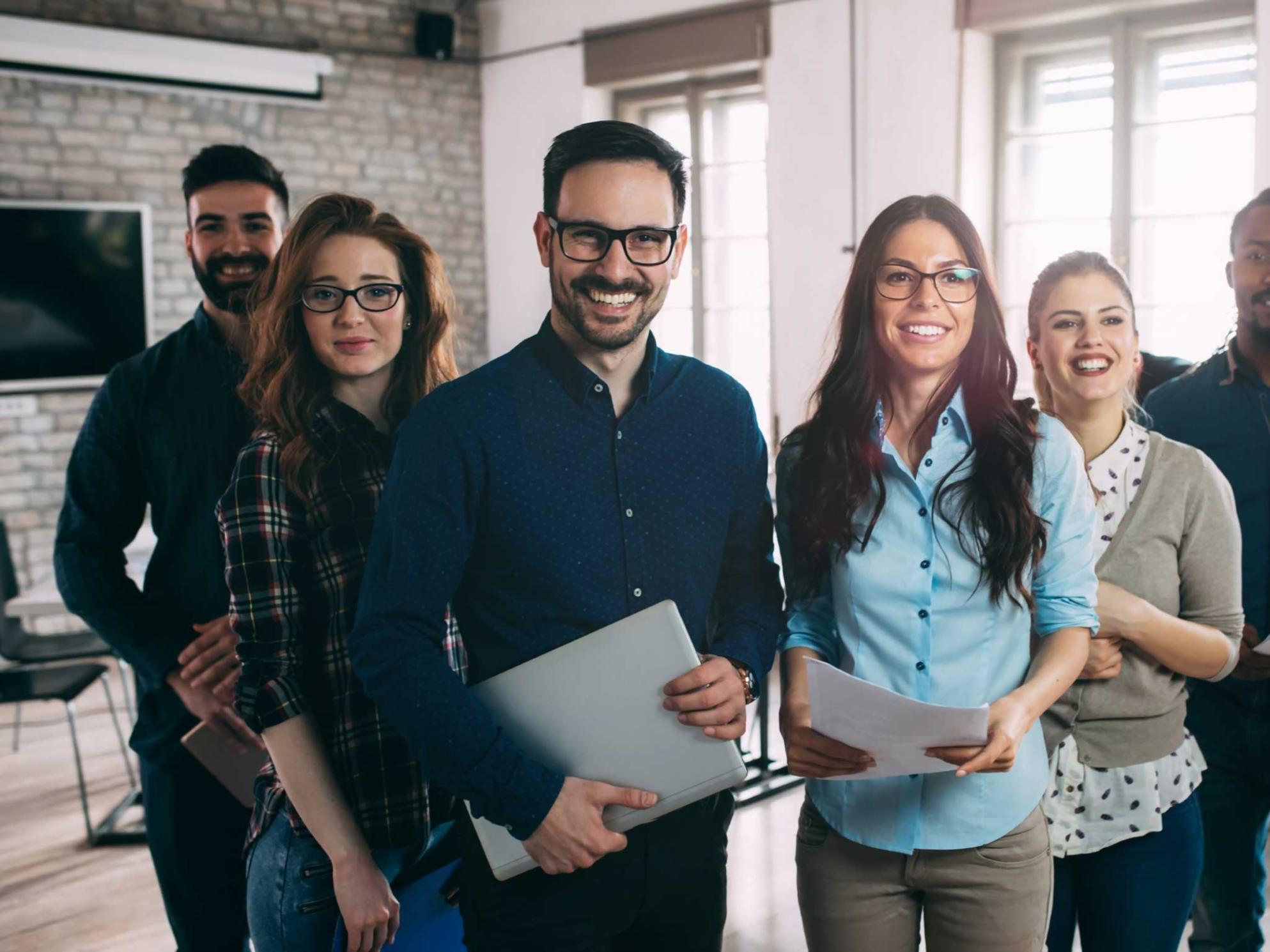 Przestrzeń edukacyjna seminarium tradingowego