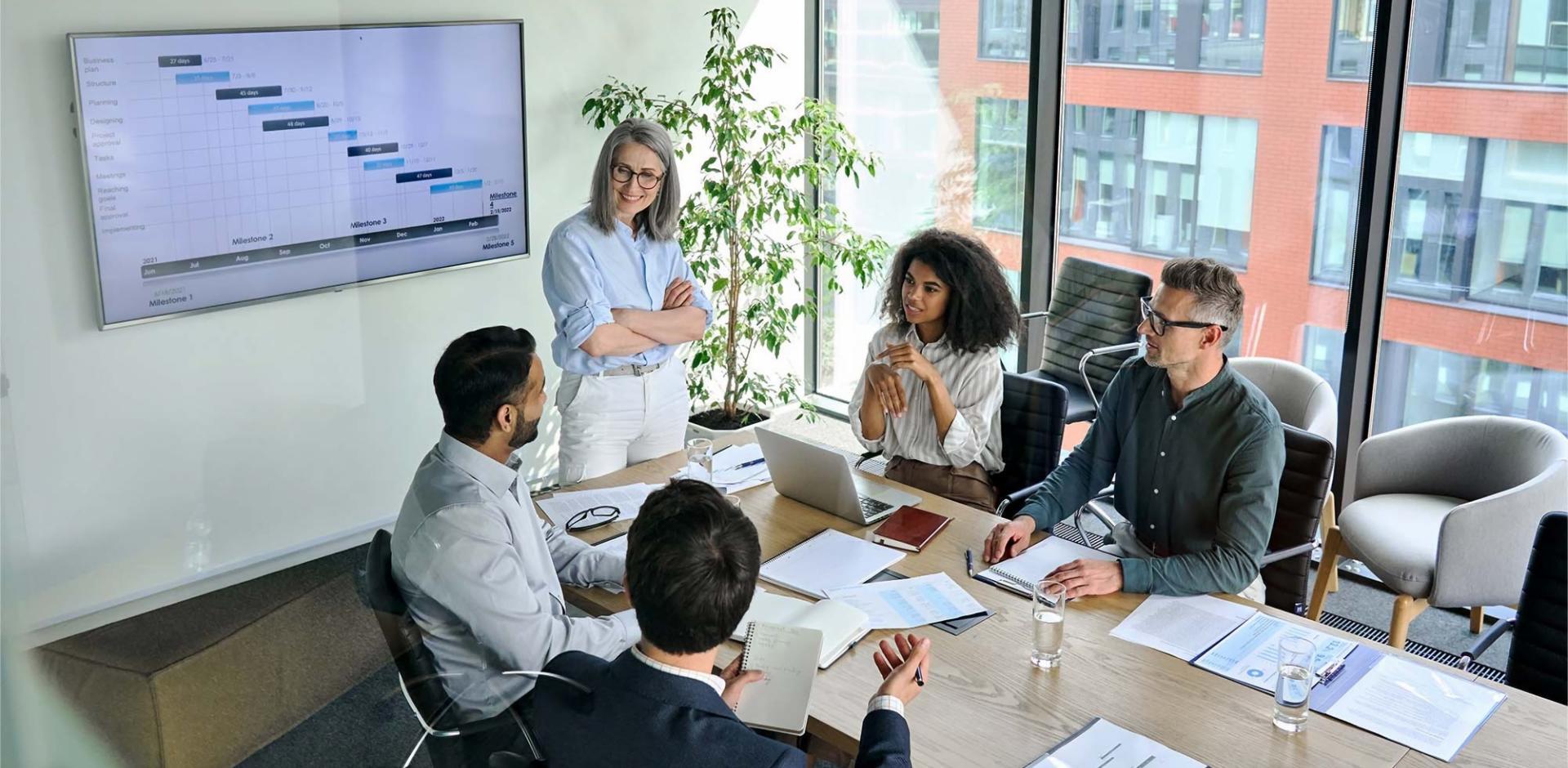 Środowisko pracy podczas sesji edukacyjnych online